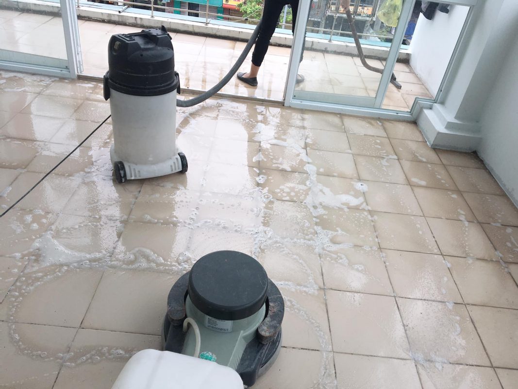 Vệ Sinh Công Nghiệp TP HCM Tuấn Anh