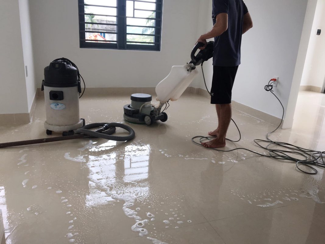Vệ Sinh Công Nghiệp TP HCM Tuấn Anh