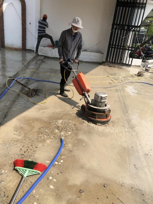 Vệ Sinh Công Nghiệp TP HCM Tuấn Anh