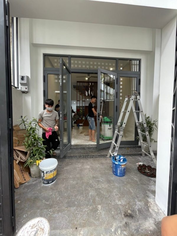 Vệ Sinh Công Nghiệp TP HCM Tuấn Anh
