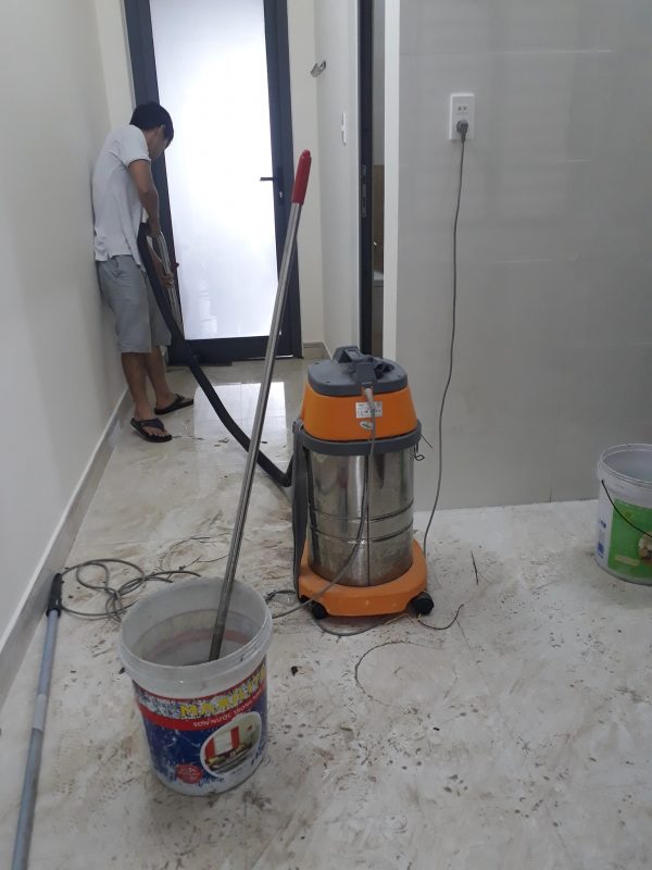 Vệ Sinh Công Nghiệp TP HCM Tuấn Anh