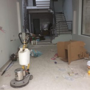 Vệ sinh công nghiệp Quận Gò Vấp - sạch sẻ triệt để giá tốt