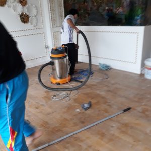 Vệ sinh công nghiệp Quận Gò Vấp - sạch sẻ triệt để giá tốt