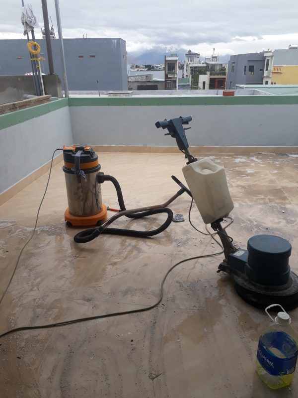 Vệ Sinh Công Nghiệp TP HCM Tuấn Anh