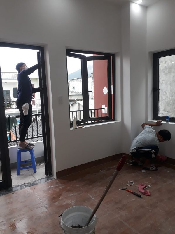 Vệ Sinh Công Nghiệp TP HCM Tuấn Anh