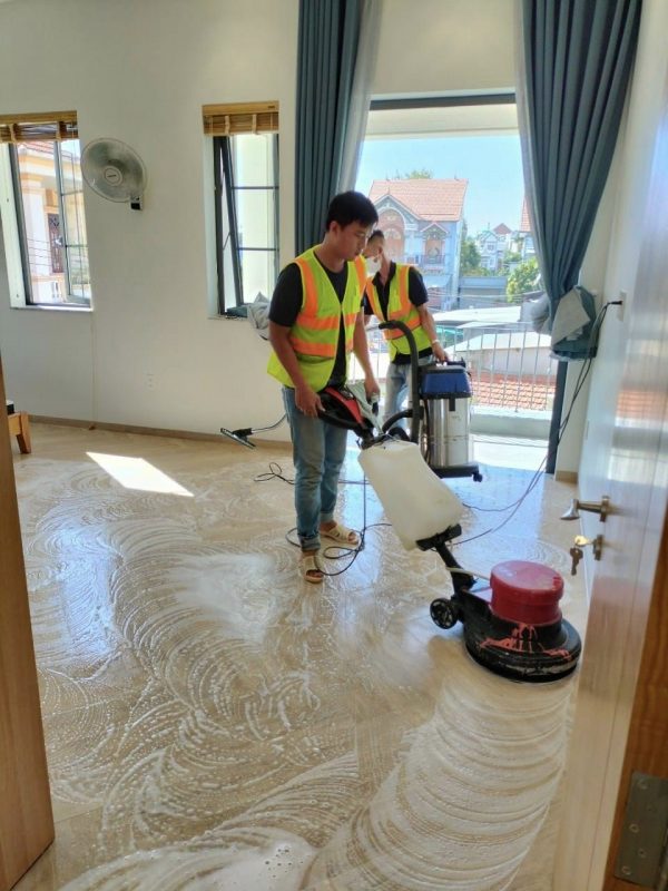 Vệ Sinh Công Nghiệp TP HCM Tuấn Anh