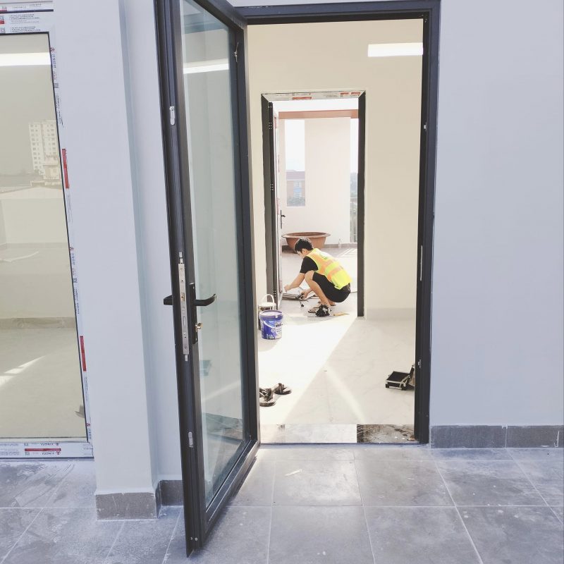 Vệ Sinh Công Nghiệp TP HCM Tuấn Anh