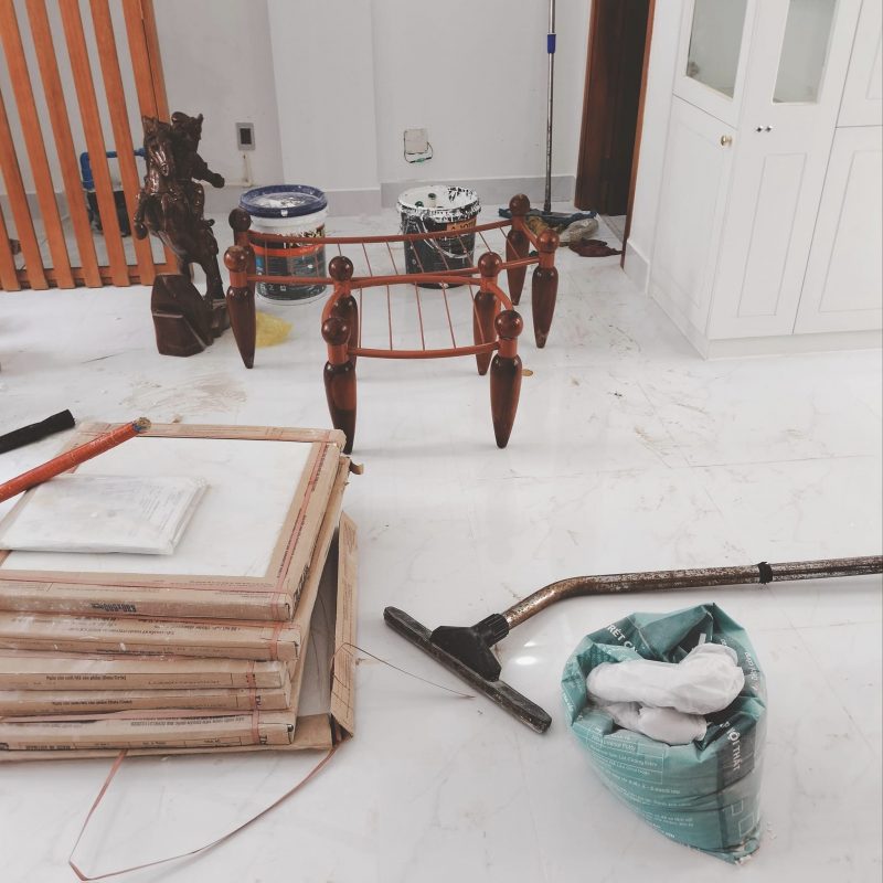 Vệ Sinh Công Nghiệp TP HCM Tuấn Anh