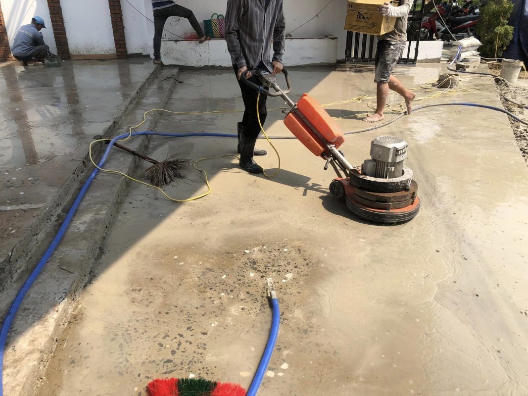 Vệ Sinh Công Nghiệp TP HCM Tuấn Anh