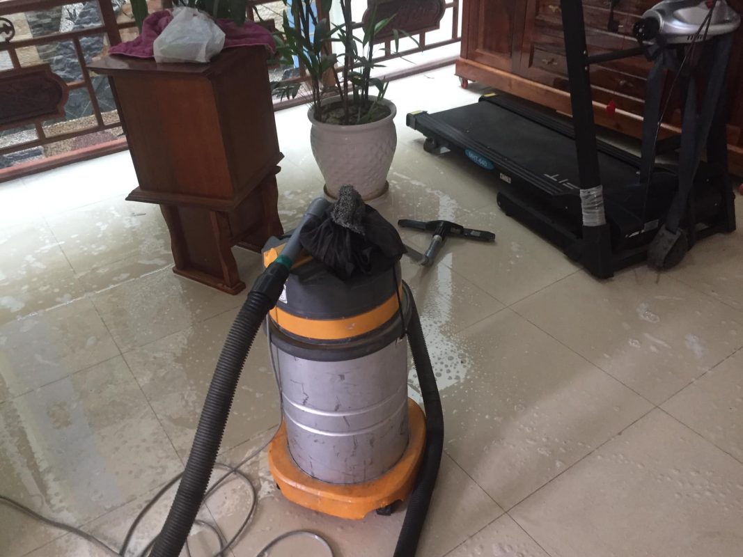 Vệ Sinh Công Nghiệp TP HCM Tuấn Anh