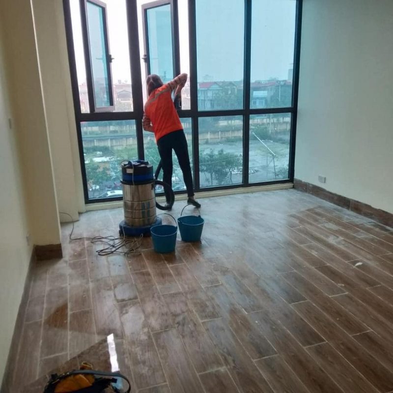 Vệ Sinh Công Nghiệp TP HCM Tuấn Anh