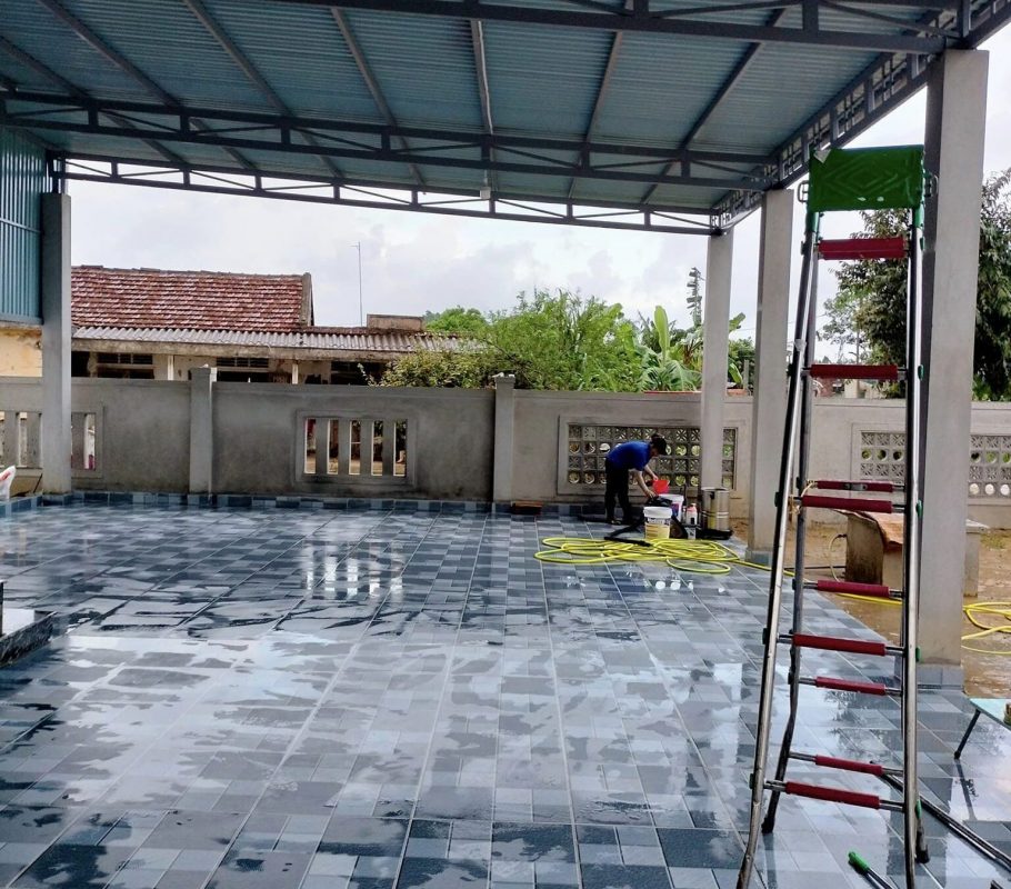 Vệ Sinh Công Nghiệp TP HCM Tuấn Anh