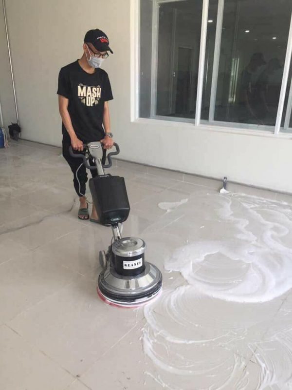 Vệ Sinh Công Nghiệp TP HCM Tuấn Anh