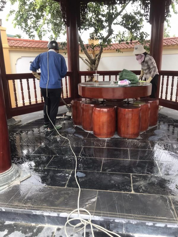 Vệ Sinh Công Nghiệp TP HCM Tuấn Anh