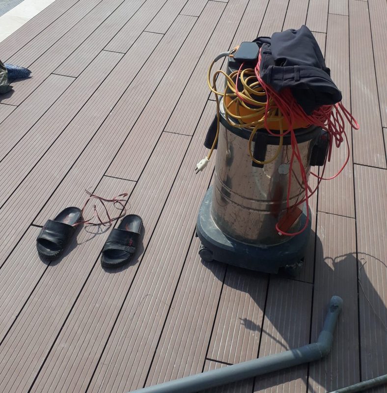 Vệ Sinh Công Nghiệp TP HCM Tuấn Anh