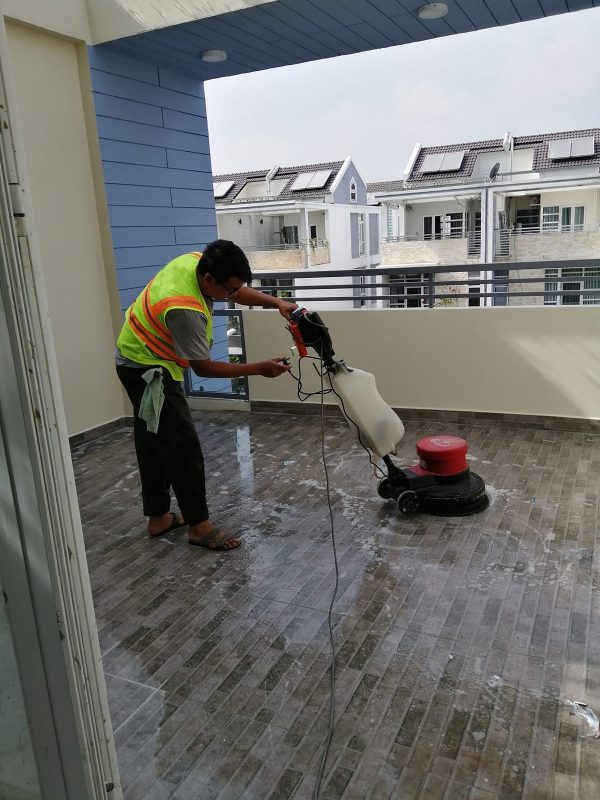 Vệ Sinh Công Nghiệp TP HCM Tuấn Anh