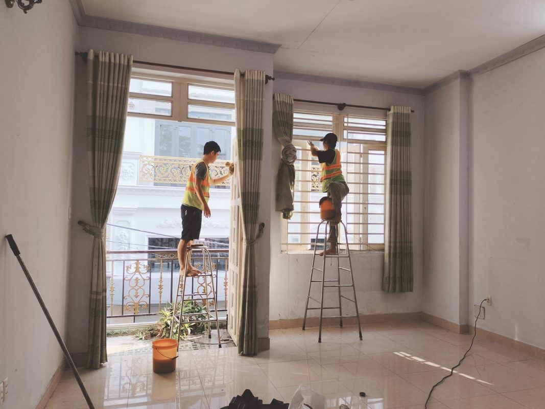 Vệ Sinh Công Nghiệp TP HCM Tuấn Anh