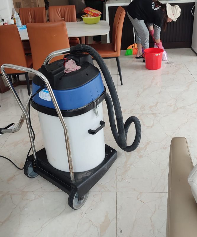 Vệ Sinh Công Nghiệp TP HCM Tuấn Anh