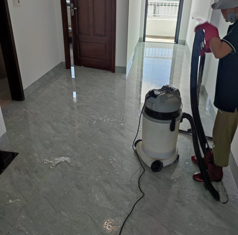 Vệ Sinh Công Nghiệp TP HCM Tuấn Anh