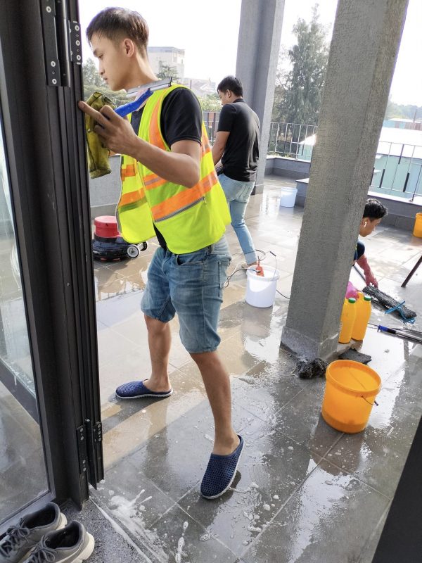 Vệ Sinh Công Nghiệp TP HCM Tuấn Anh