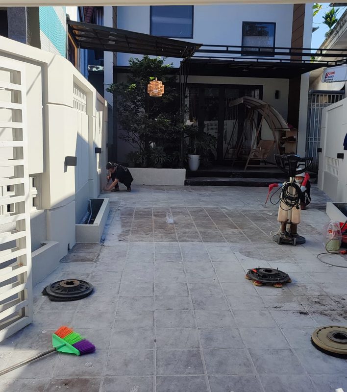 Vệ Sinh Công Nghiệp TP HCM Tuấn Anh