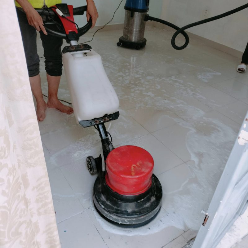 Vệ Sinh Công Nghiệp TP HCM Tuấn Anh