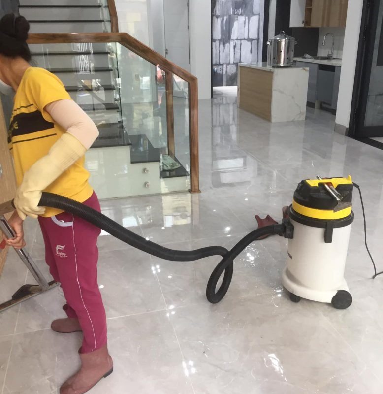 Vệ Sinh Công Nghiệp TP HCM Tuấn Anh