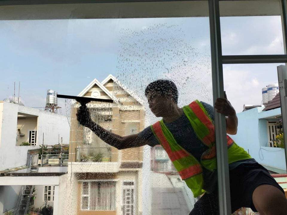 Vệ Sinh Công Nghiệp TP HCM Tuấn Anh