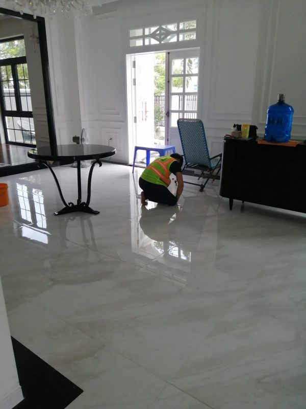 Vệ Sinh Công Nghiệp TP HCM Tuấn Anh