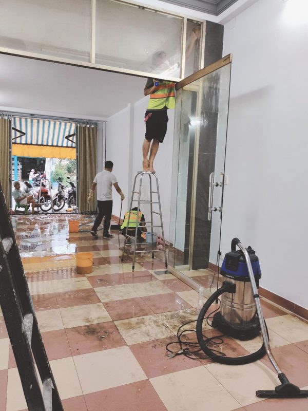 Vệ Sinh Công Nghiệp TP HCM Tuấn Anh