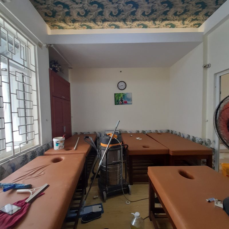 Vệ Sinh Công Nghiệp TP HCM Tuấn Anh