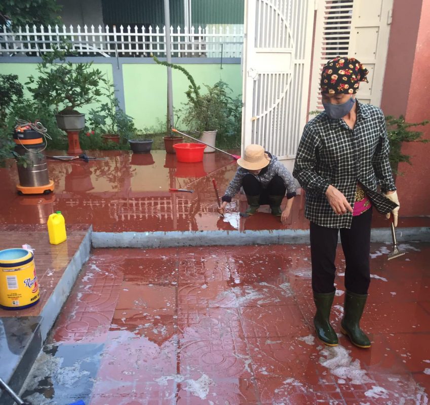 Vệ Sinh Công Nghiệp TP HCM Tuấn Anh