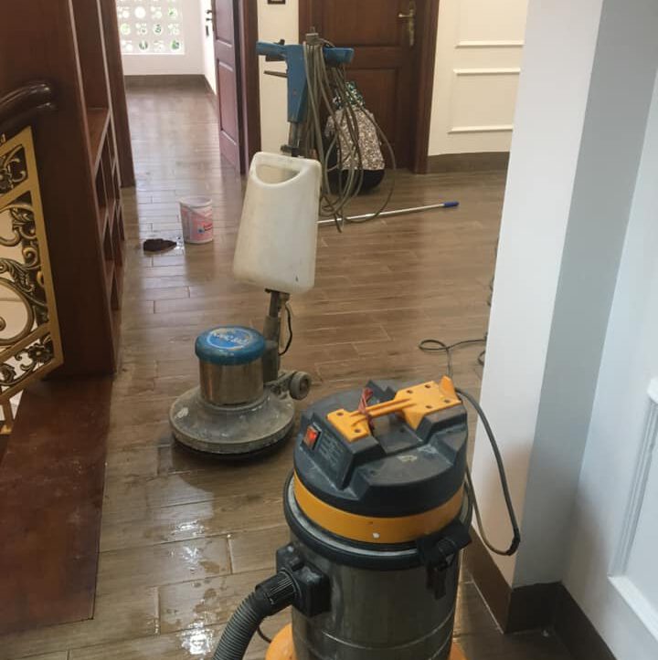 Vệ Sinh Công Nghiệp TP HCM Tuấn Anh