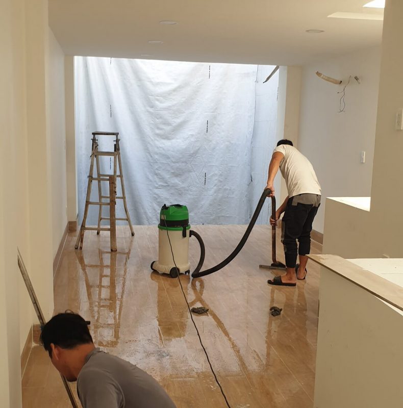 Vệ Sinh Công Nghiệp TP HCM Tuấn Anh