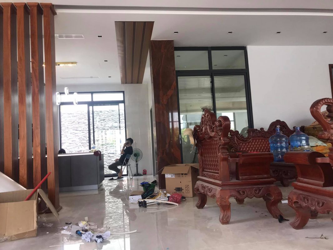 Vệ Sinh Công Nghiệp TP HCM Tuấn Anh