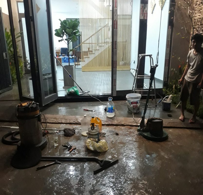 Vệ Sinh Công Nghiệp TP HCM Tuấn Anh