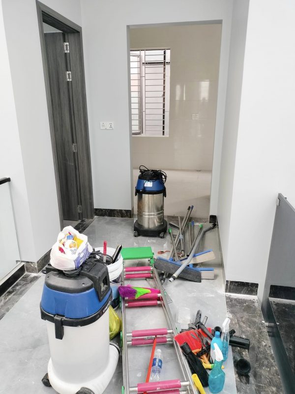 Vệ Sinh Công Nghiệp TP HCM Tuấn Anh