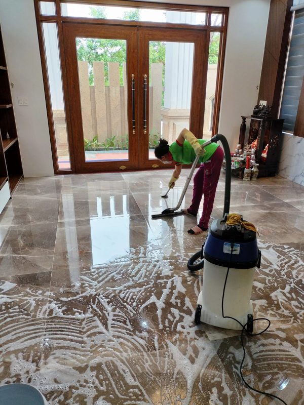 Vệ Sinh Công Nghiệp TP HCM Tuấn Anh