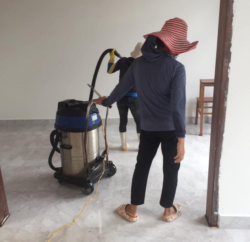 Vệ Sinh Công Nghiệp TP HCM Tuấn Anh