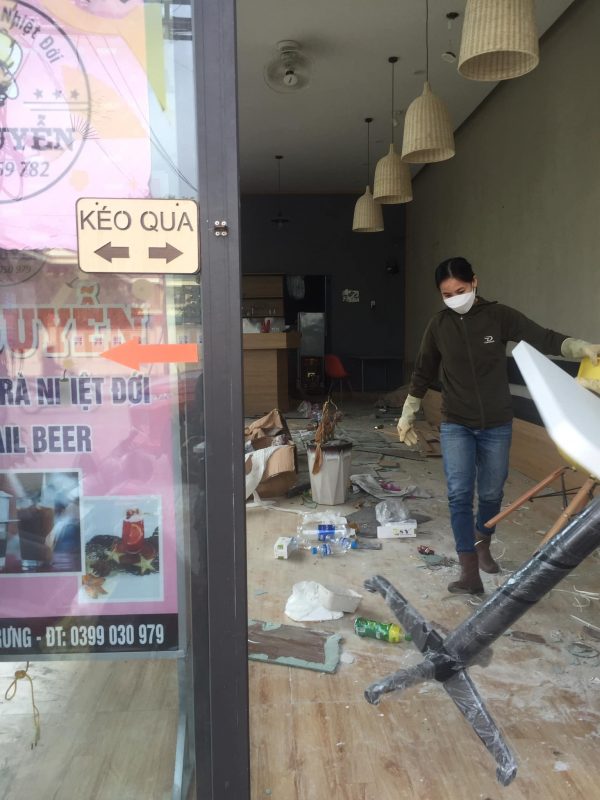 Vệ Sinh Công Nghiệp TP HCM Tuấn Anh