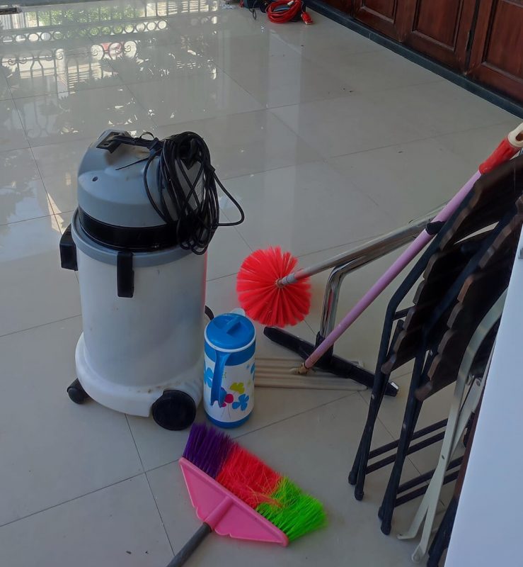 Vệ Sinh Công Nghiệp TP HCM Tuấn Anh