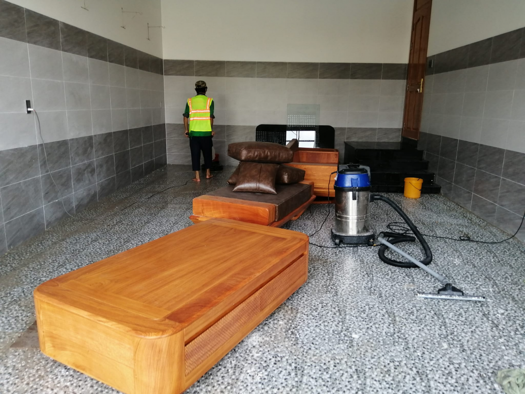 Vệ Sinh Công Nghiệp TP HCM Tuấn Anh