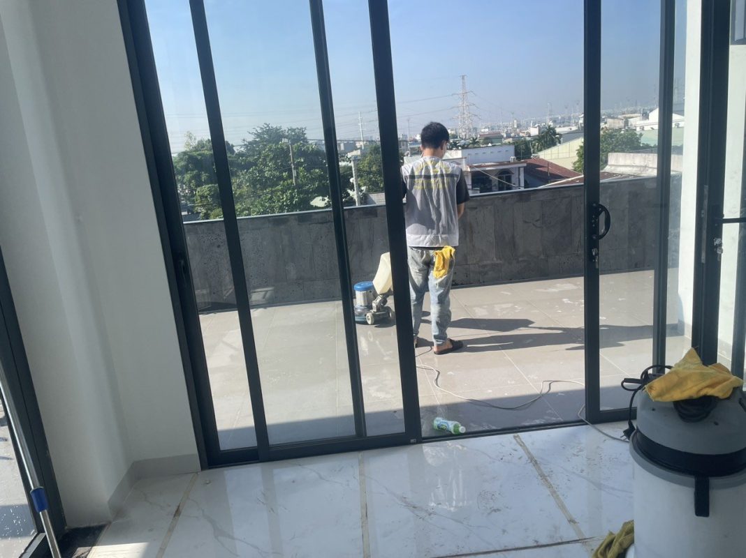 Vệ Sinh Công Nghiệp TP HCM Tuấn Anh