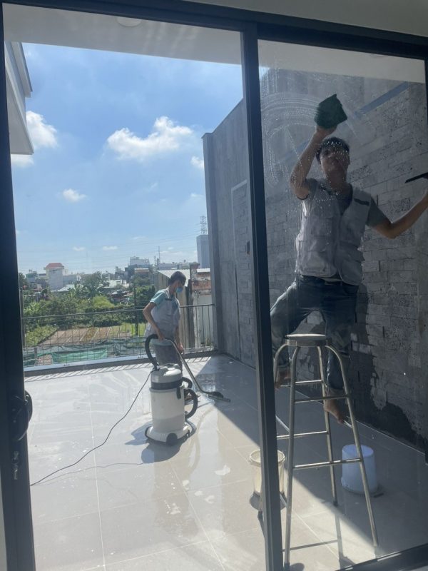 Vệ Sinh Công Nghiệp TP HCM Tuấn Anh