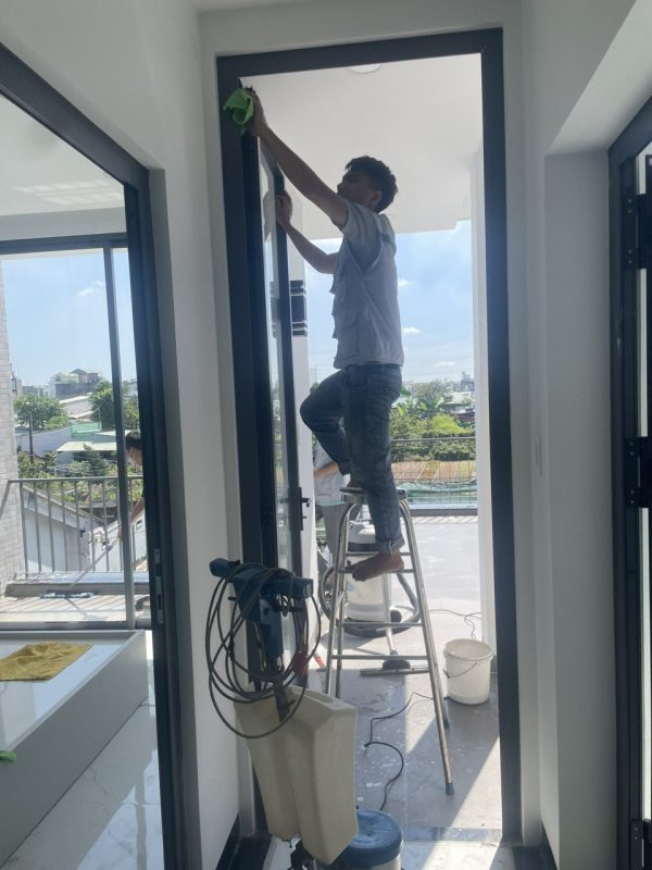 Vệ Sinh Công Nghiệp TP HCM Tuấn Anh