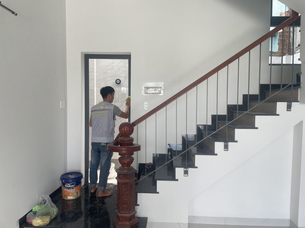 Vệ Sinh Công Nghiệp TP HCM Tuấn Anh