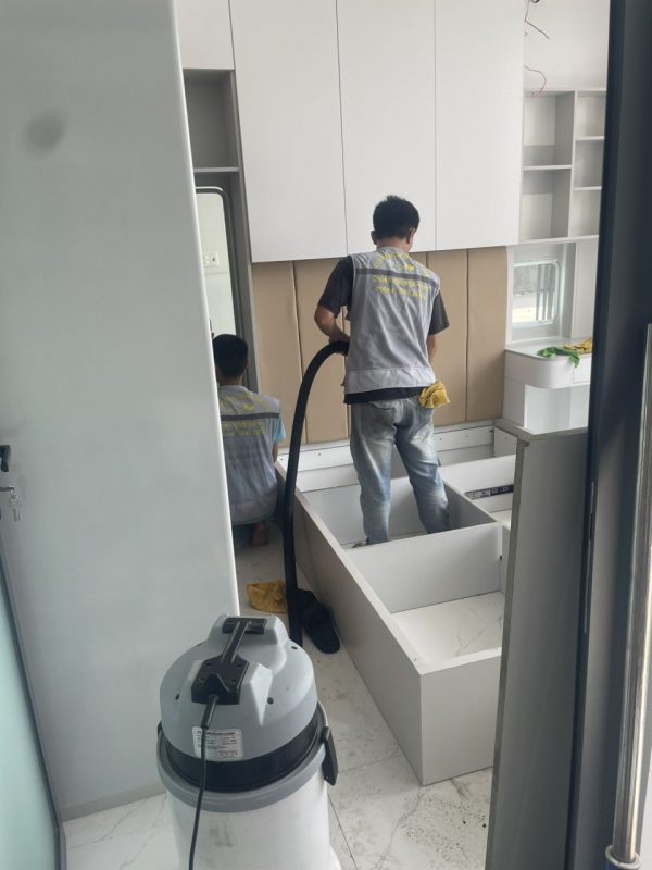 Vệ Sinh Công Nghiệp TP HCM Tuấn Anh