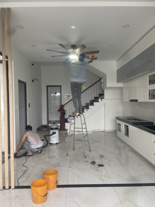 Vệ Sinh Công Nghiệp TP HCM Tuấn Anh