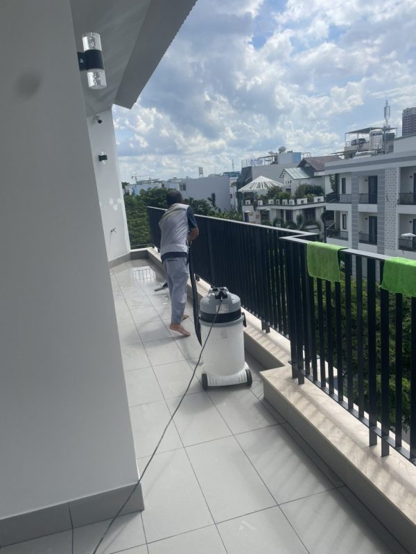 Vệ Sinh Công Nghiệp TP HCM Tuấn Anh