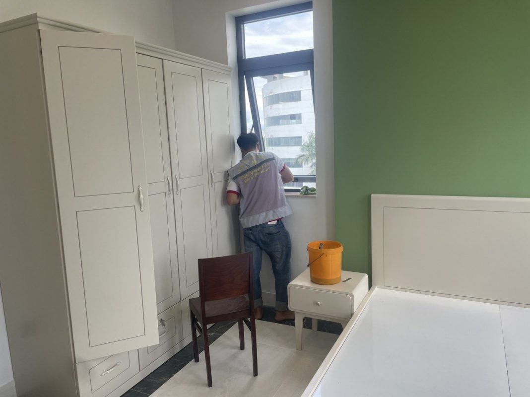 Vệ Sinh Công Nghiệp TP HCM Tuấn Anh